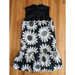 Victoria Beckham for Target White and Black Dress girls